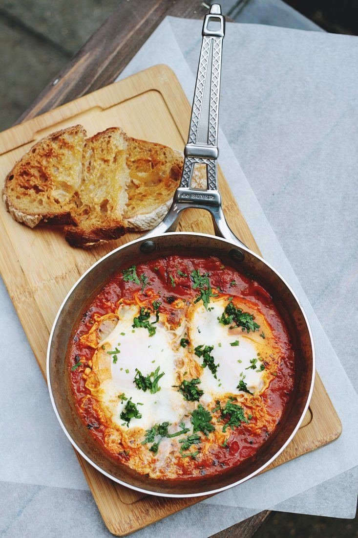 Shakshuka express