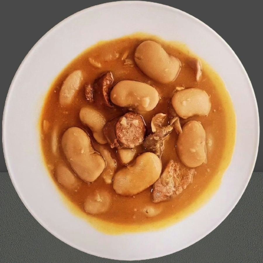Cassoulet simplifié